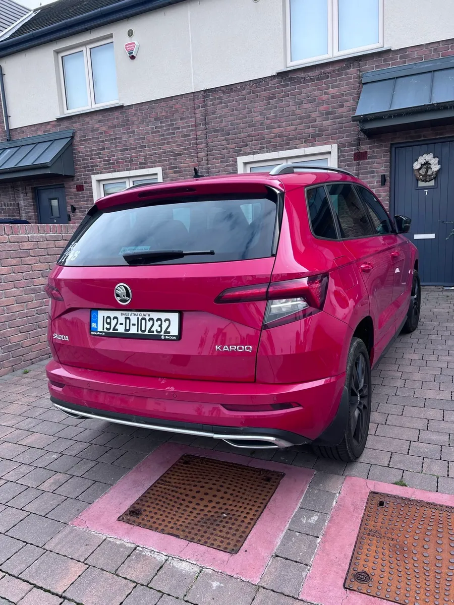 Skoda Karoq 1.6TDi sport line - Image 4