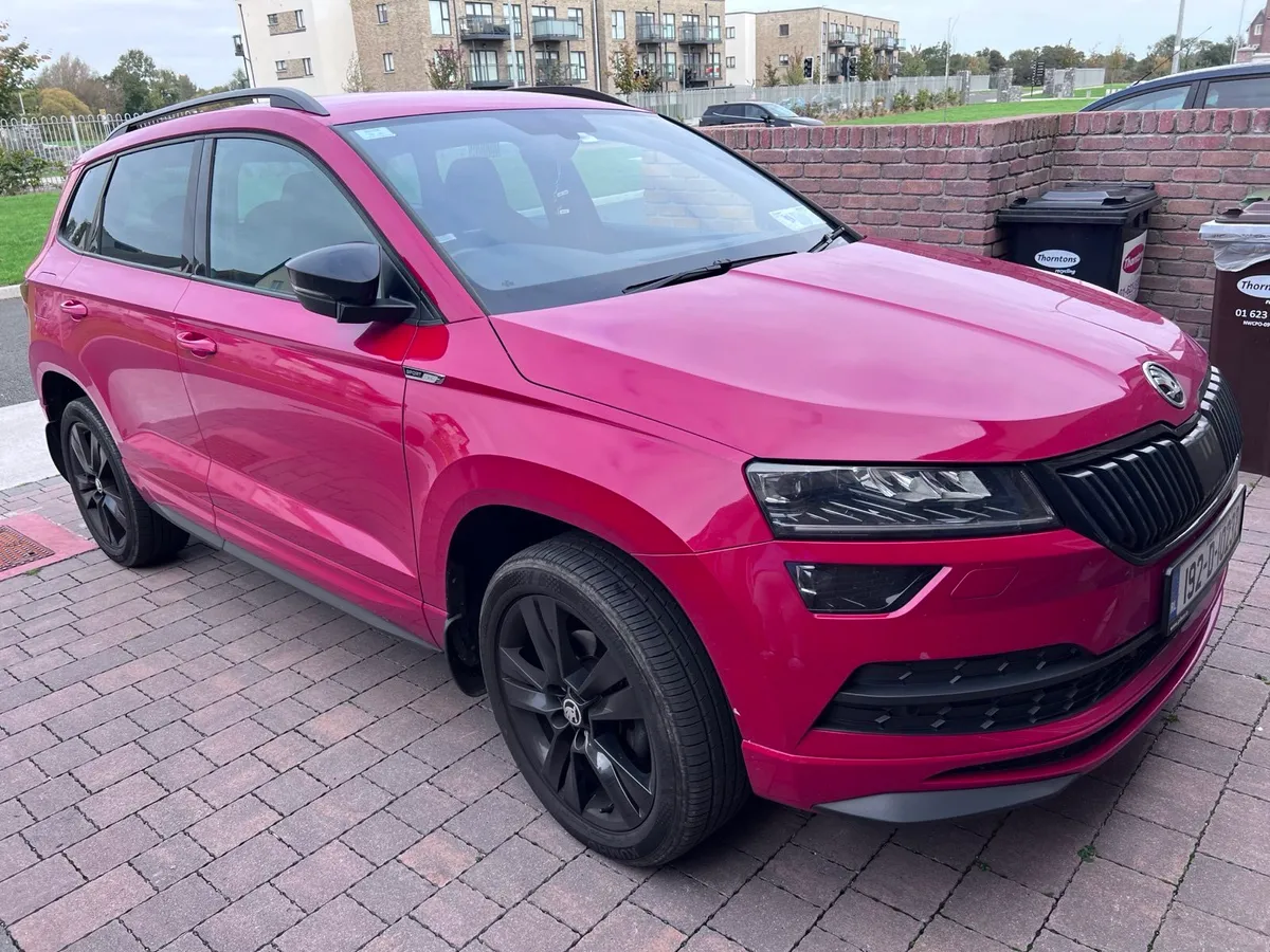 Skoda Karoq 1.6TDi sport line - Image 1