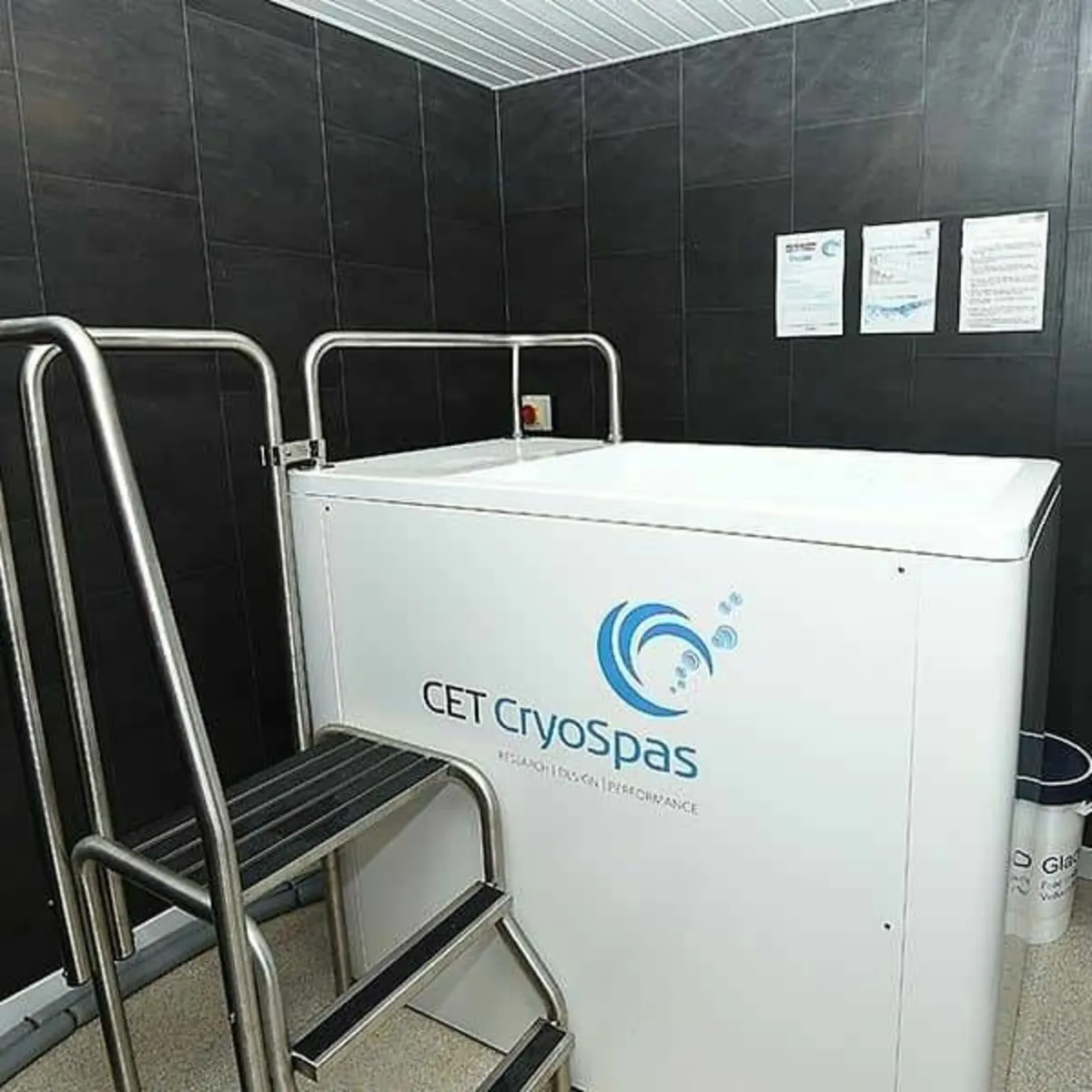 Cryotherapy Bath - Image 1