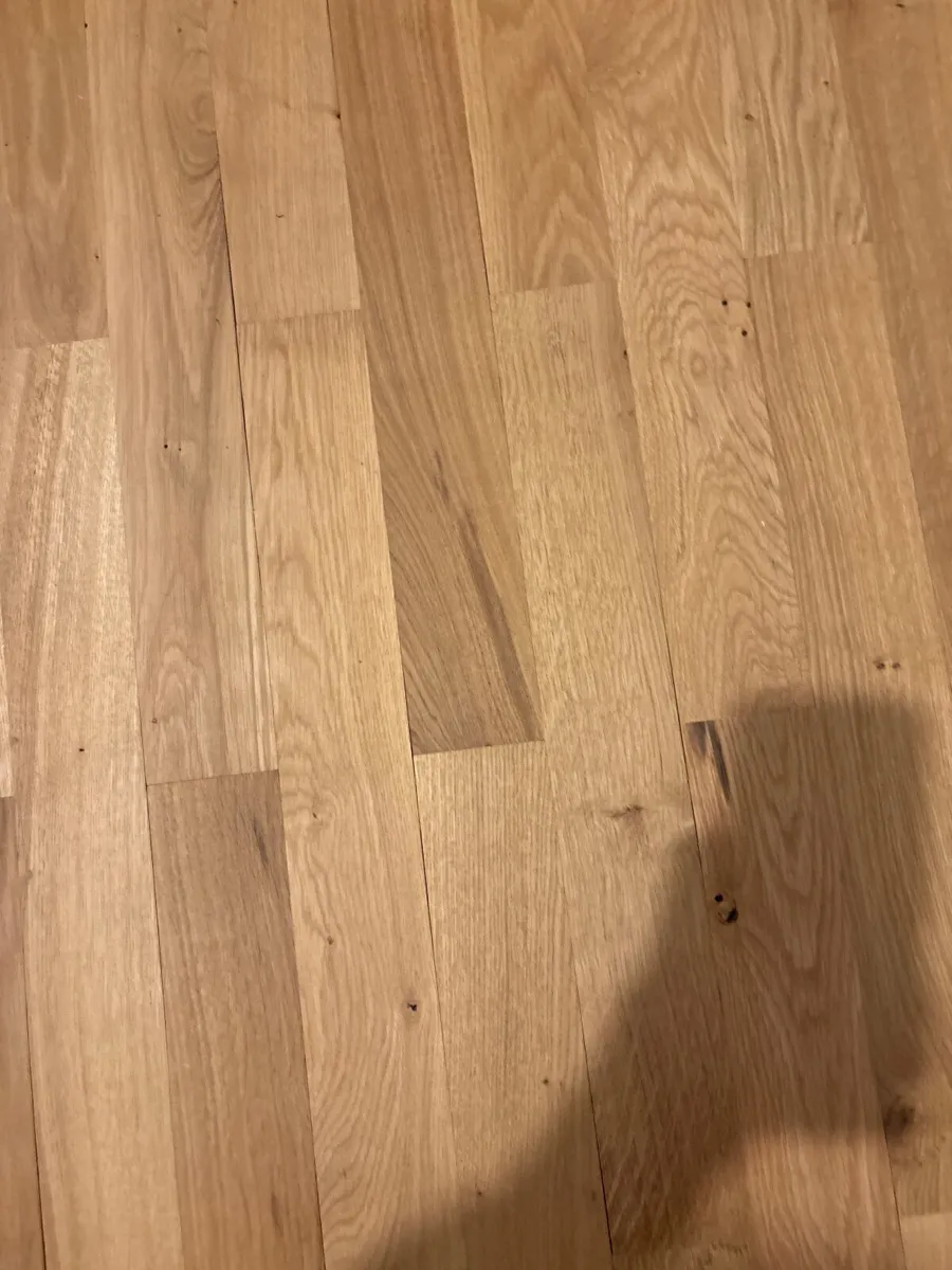 Parquet flooring -Solid Oak- 20 sqr metres - Image 3