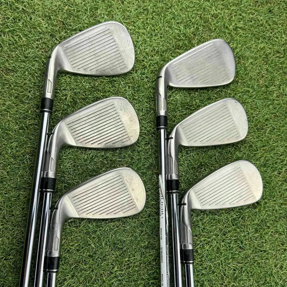 Taylormade Sim 2 Max Irons / 5-Pw / Regular - Image 3