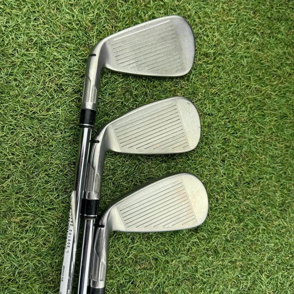Taylormade Sim 2 Max Irons / 5-Pw / Regular - Image 4