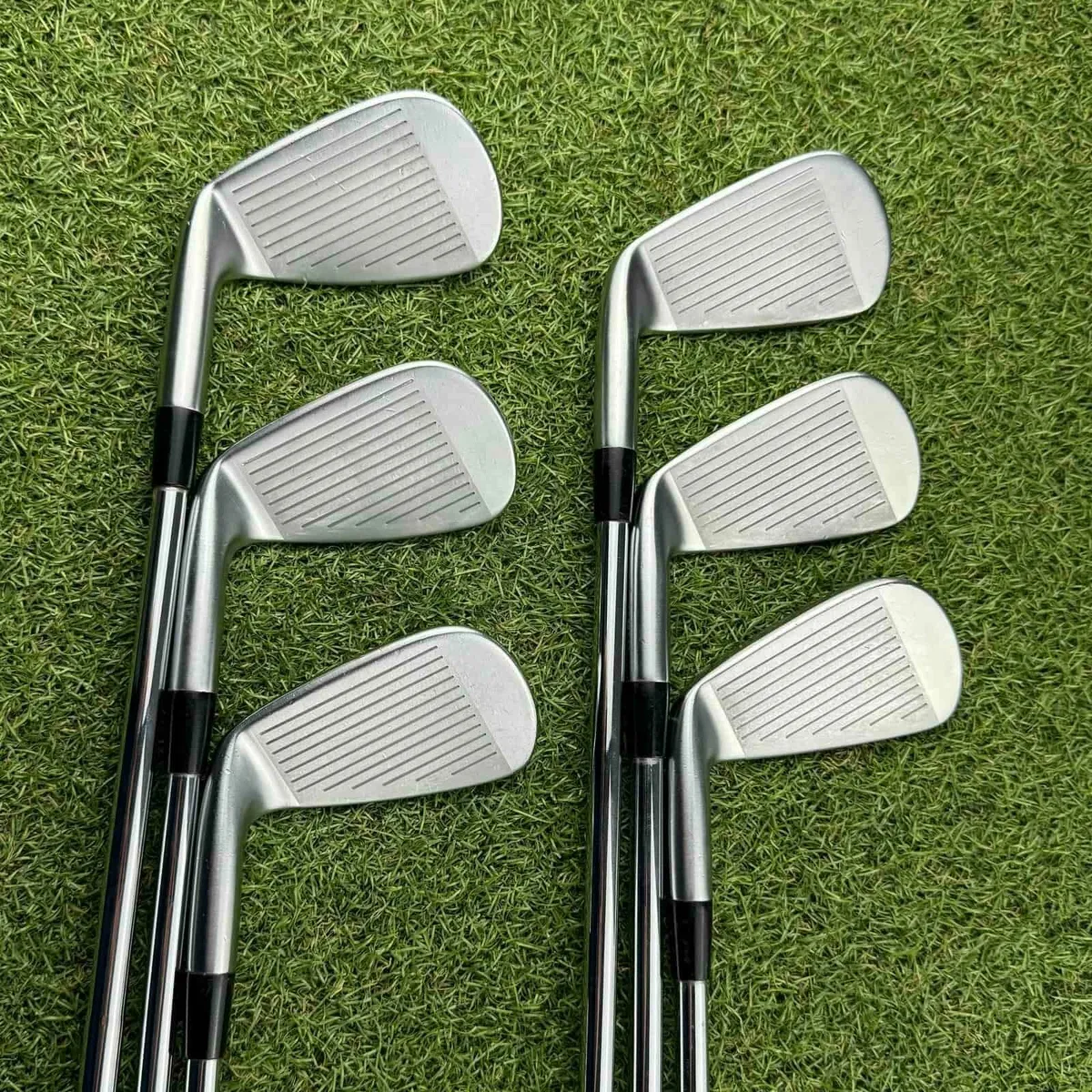 Mizuno Jpx 919 Forged Irons / 5-Pw / Stiff - Image 3