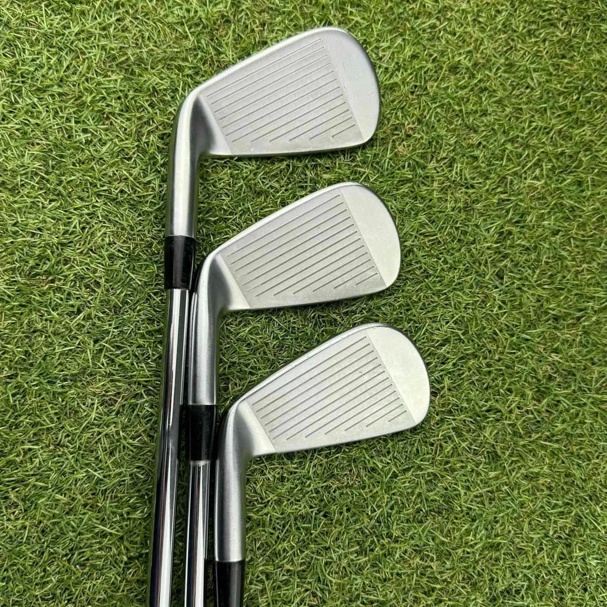 Mizuno Jpx 919 Forged Irons / 5-Pw / Stiff - Image 4