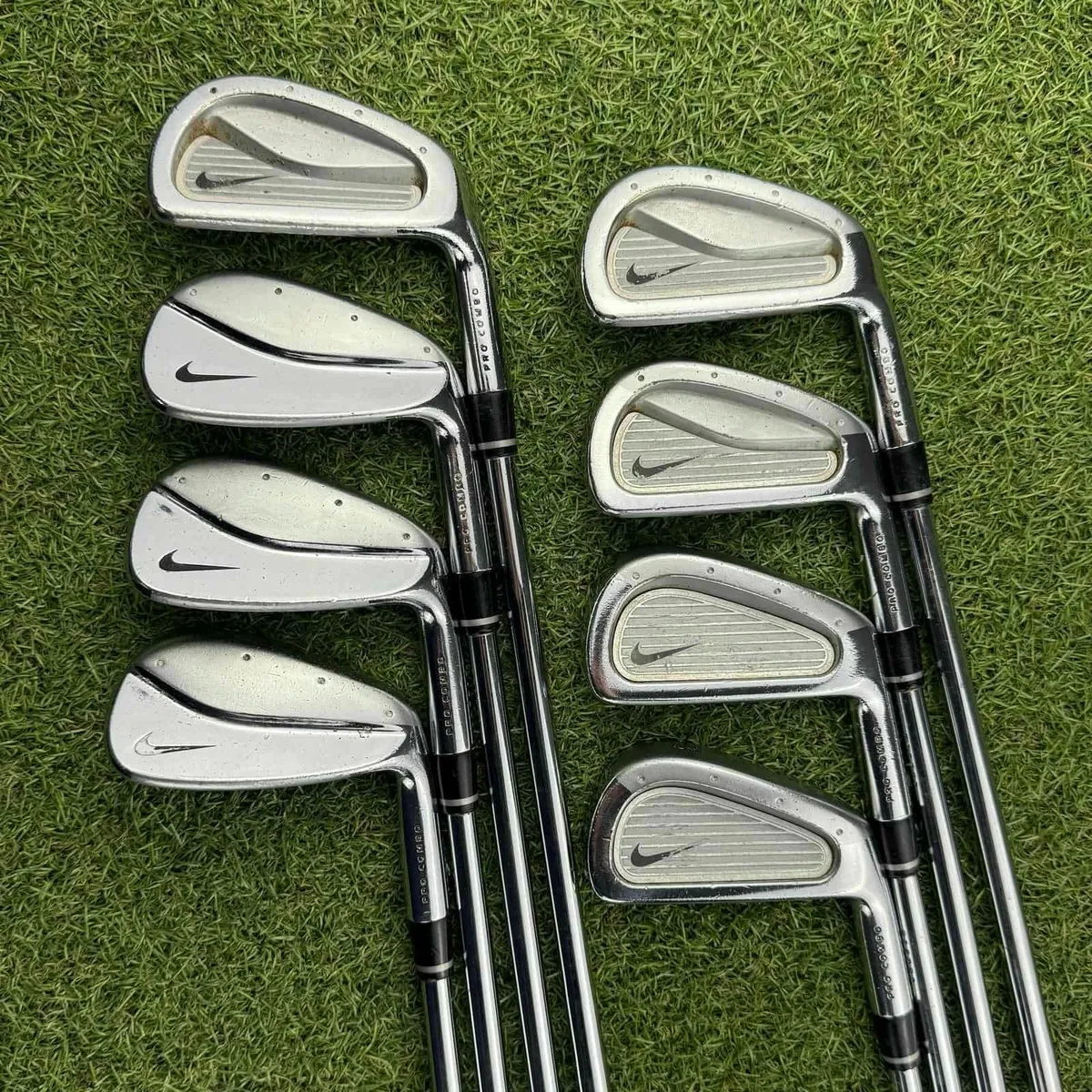 Nike Pro Combo Irons / 3-Pw / Stiff - Image 2