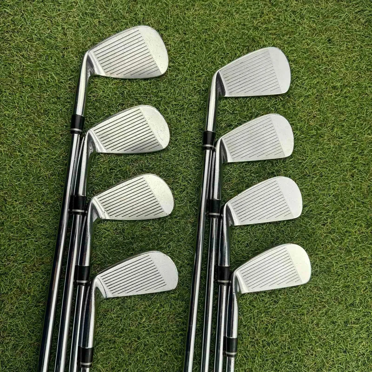 Nike Pro Combo Irons / 3-Pw / Stiff - Image 3
