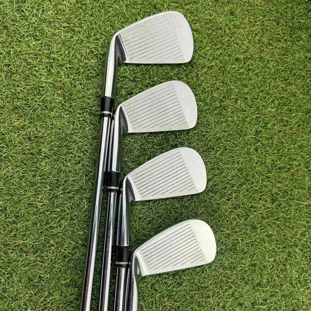 Nike Pro Combo Irons / 3-Pw / Stiff - Image 4