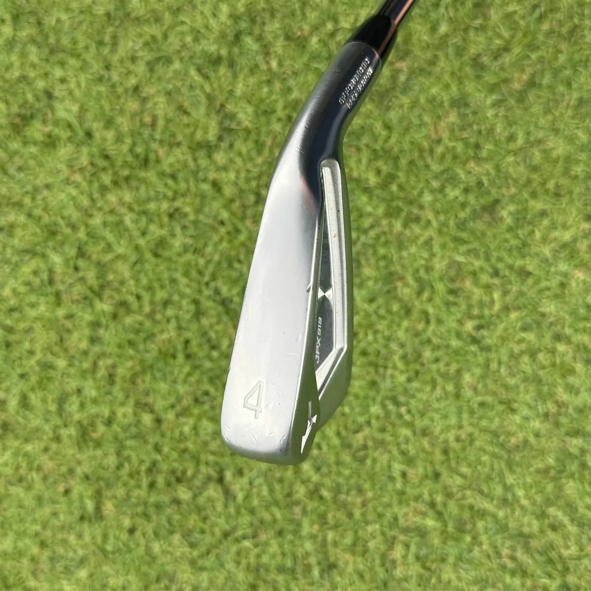 Mizuno Jpx 919 Forged #4 Iron 22° / Stiff - Image 4