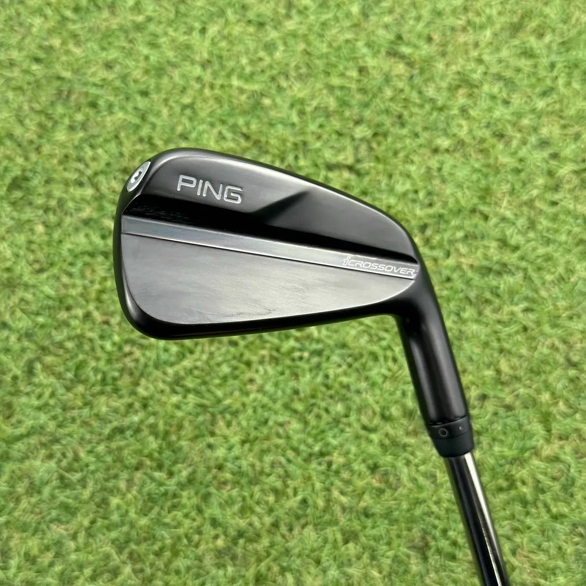 Ping iCrossover Utility #3 Iron 20° / Regular - Image 2