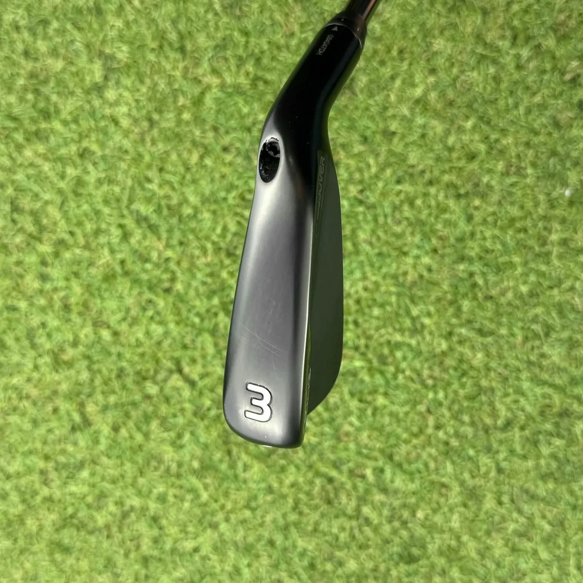 Ping iCrossover Utility #3 Iron 20° / Regular - Image 4