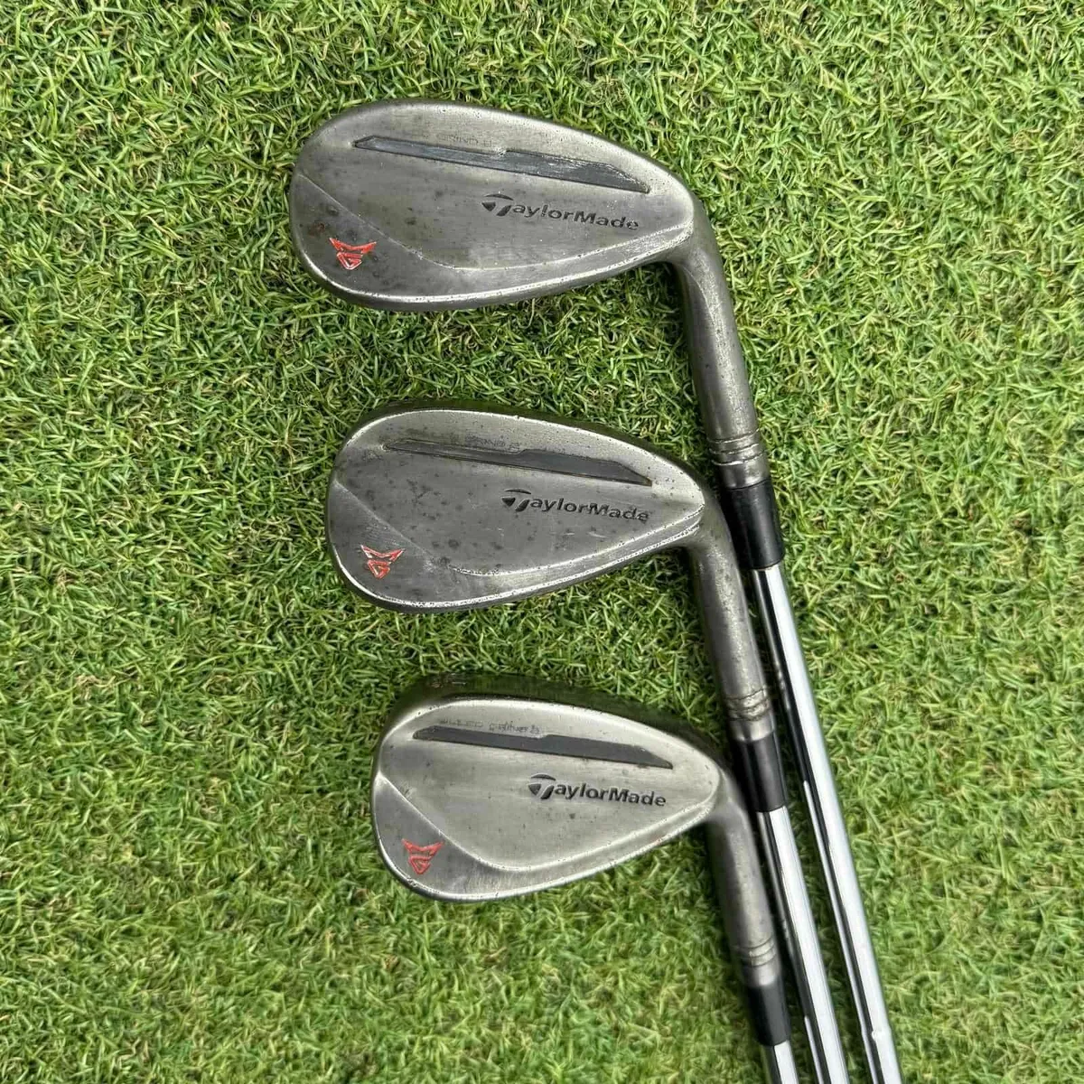 Taylormade Milled Grind 2 Wedges Set / Stiff - Image 2