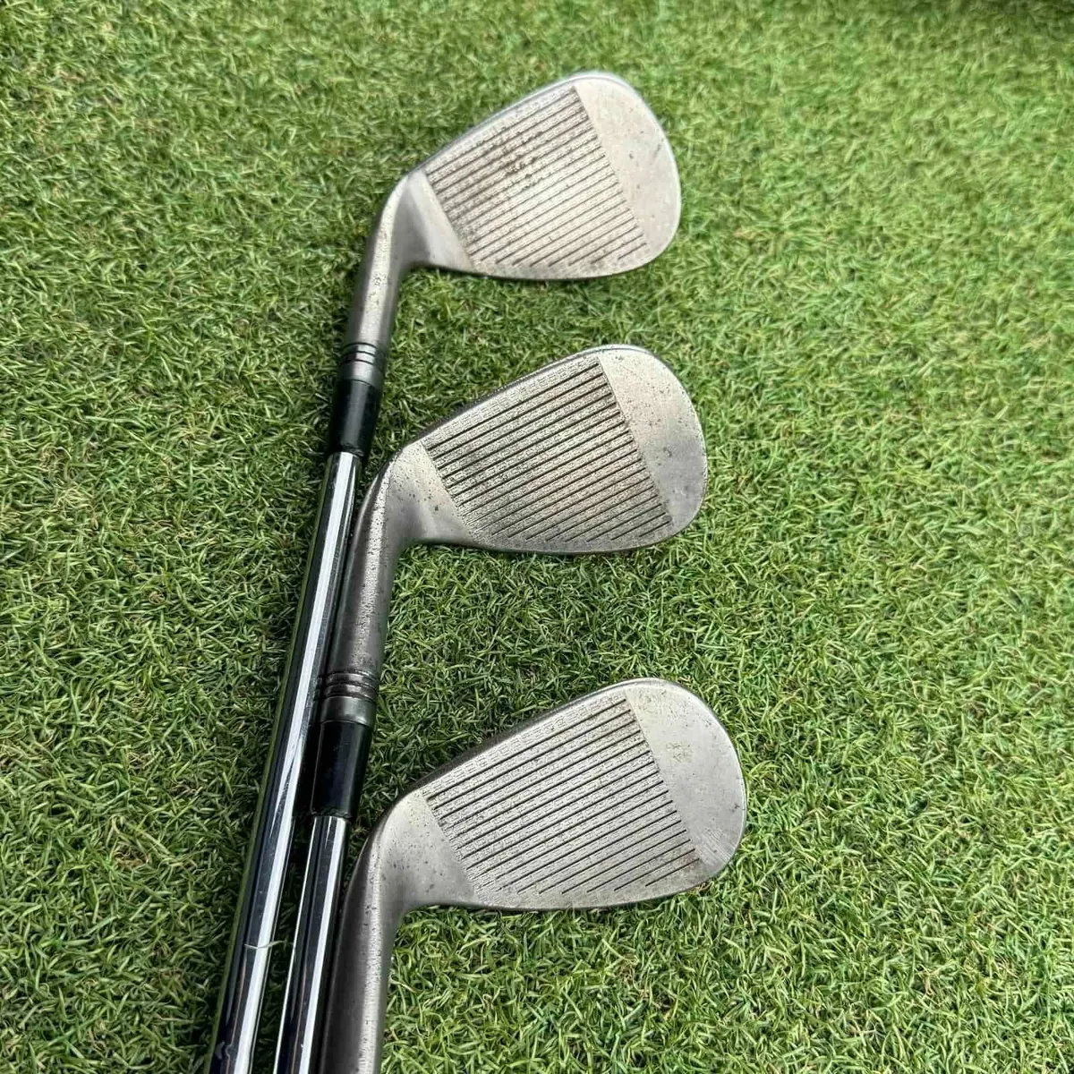 Taylormade Milled Grind 2 Wedges Set / Stiff - Image 3
