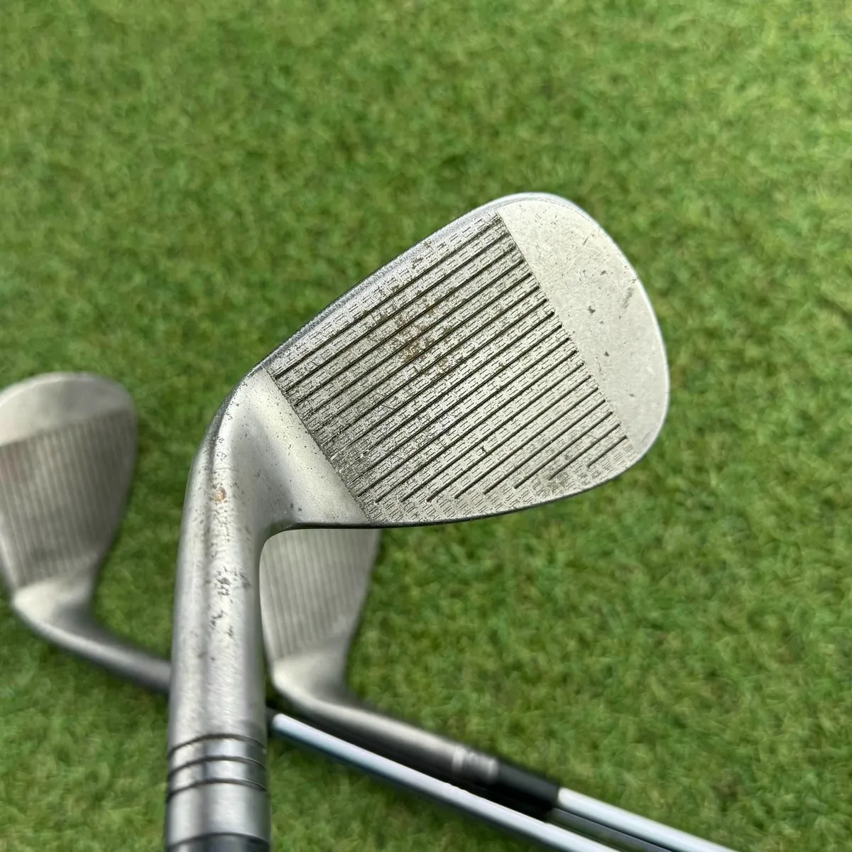 Taylormade Milled Grind 2 Wedges Set / Stiff - Image 4