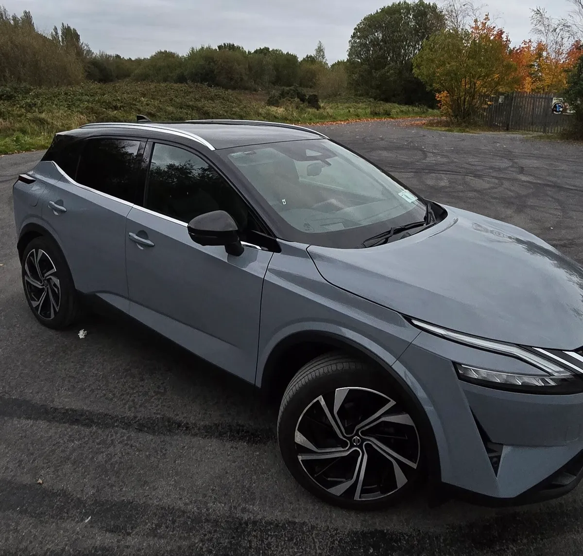 NISSAN Qashqai TOP Spec 20.000k km - Image 1