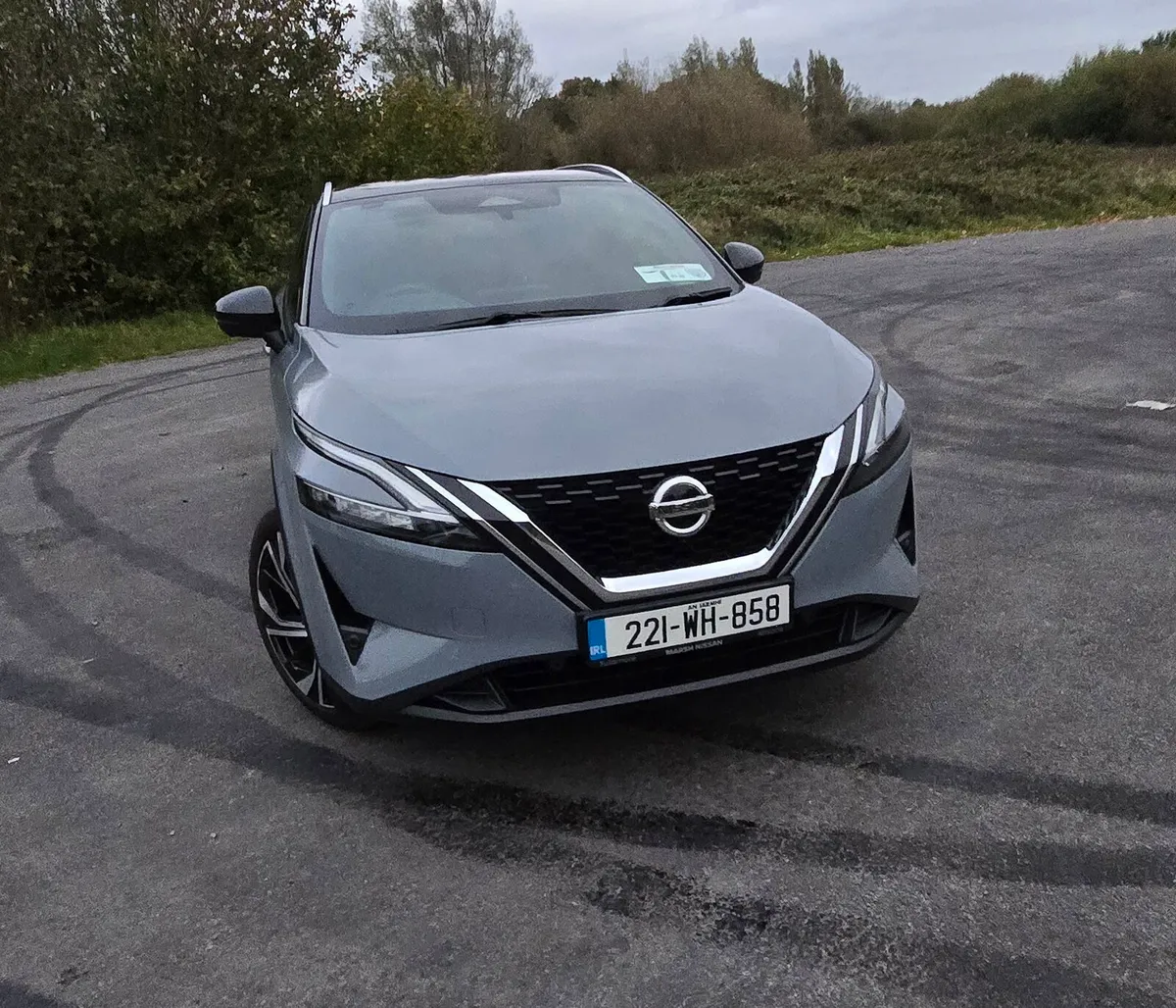 NISSAN Qashqai TOP Spec 20.000k km - Image 2