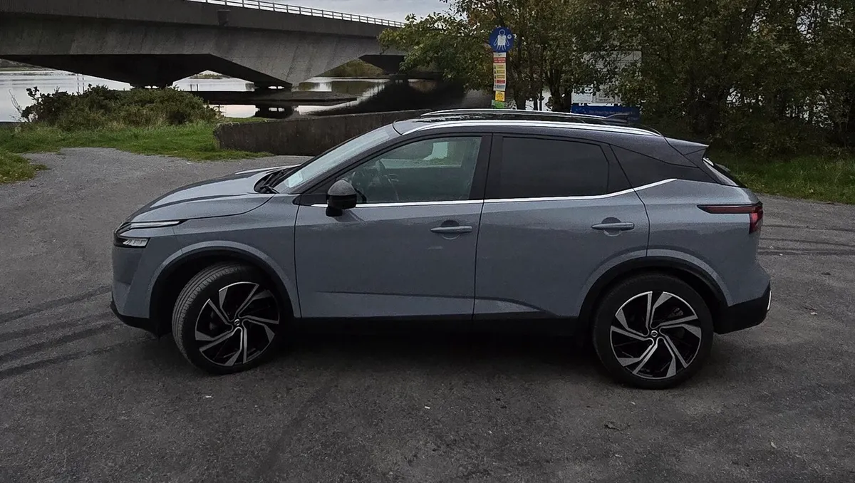 NISSAN Qashqai TOP Spec 20.000k km - Image 3