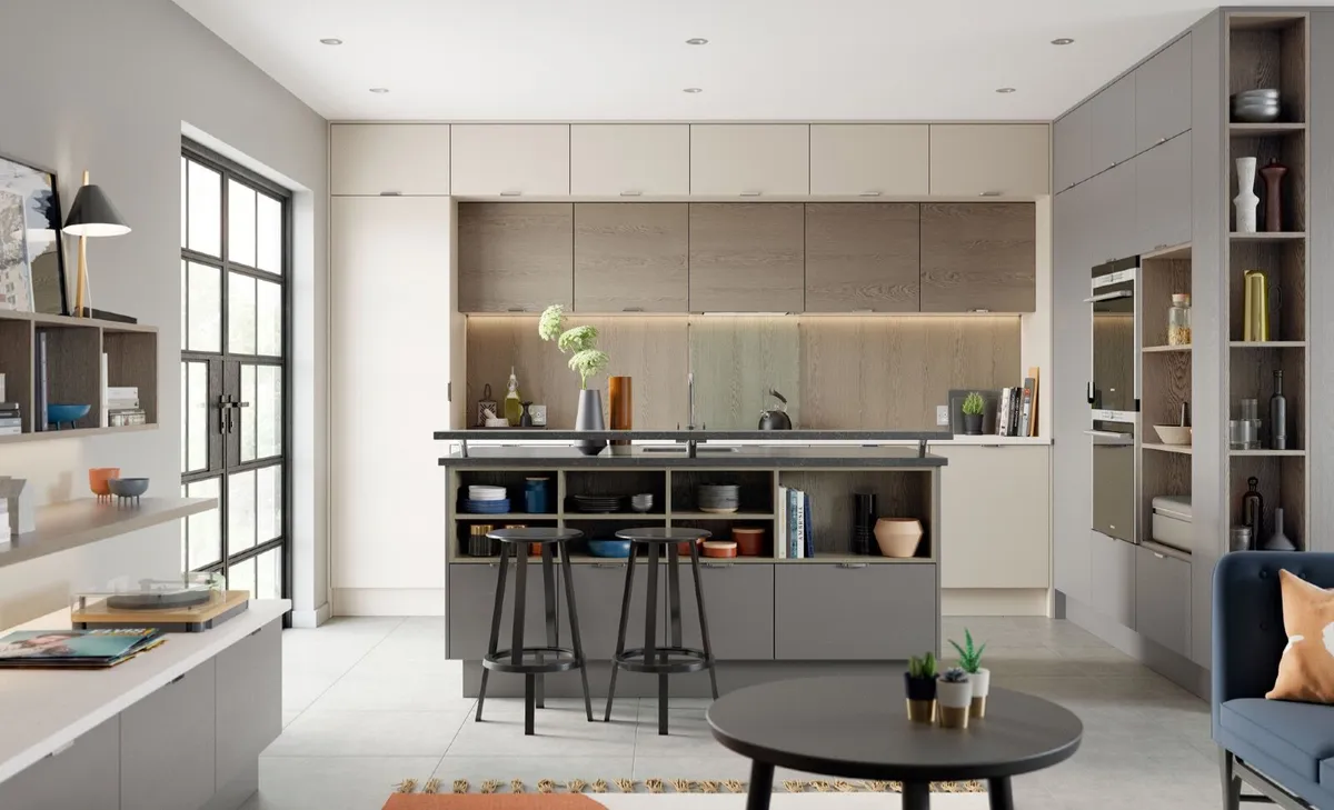 Fitted Kitchens From €6,000 Call For Quotation - Image 4