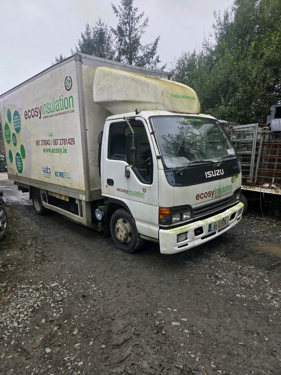 Isuzu npr - Image 1