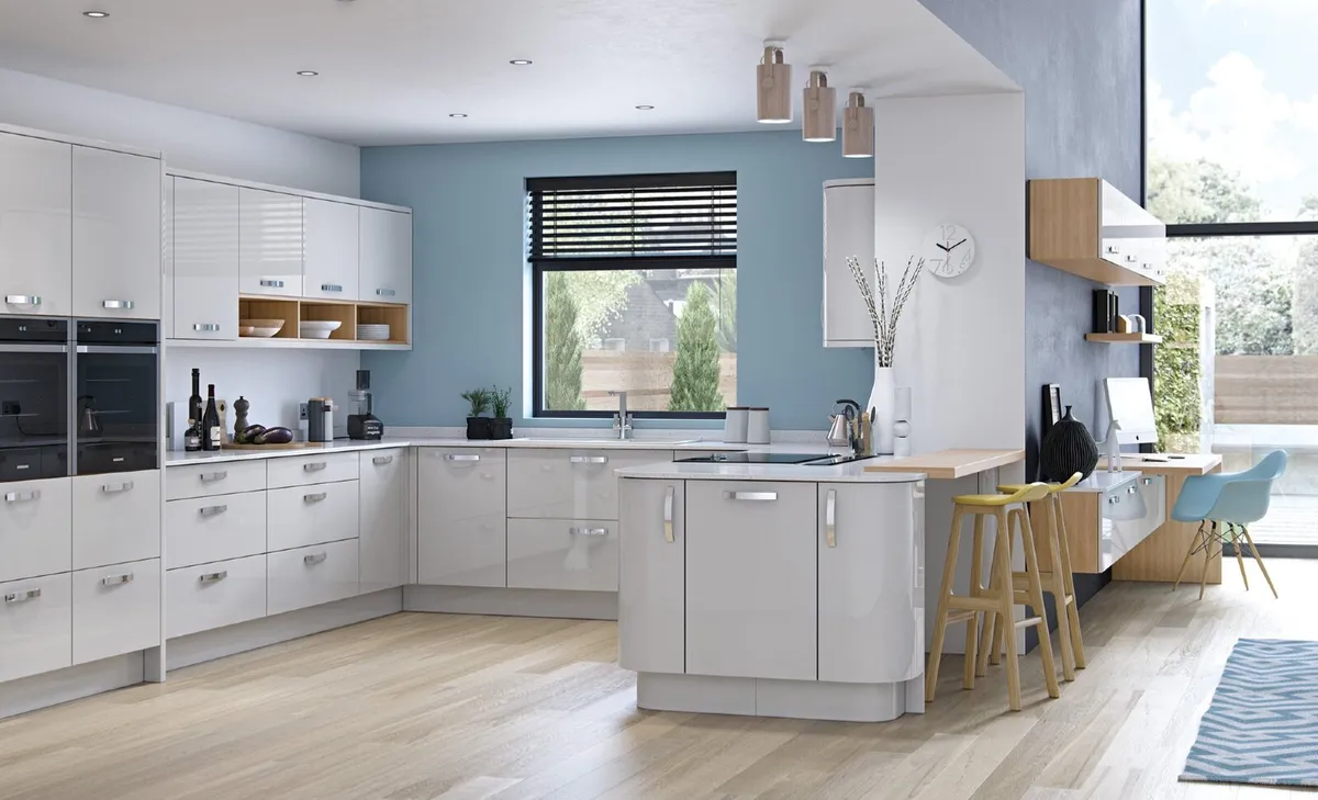 Fitted Kitchens From €6,000 Call For Quotation - Image 1