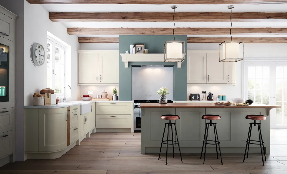 Fitted Kitchens From €6,000 Call For Quotation - Image 2