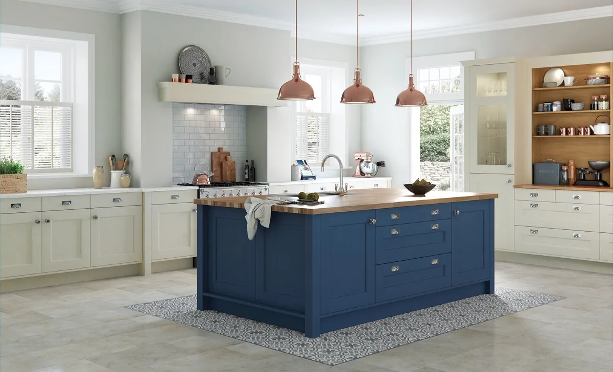 Fitted Kitchens From €6,000 Call For Quotation - Image 3