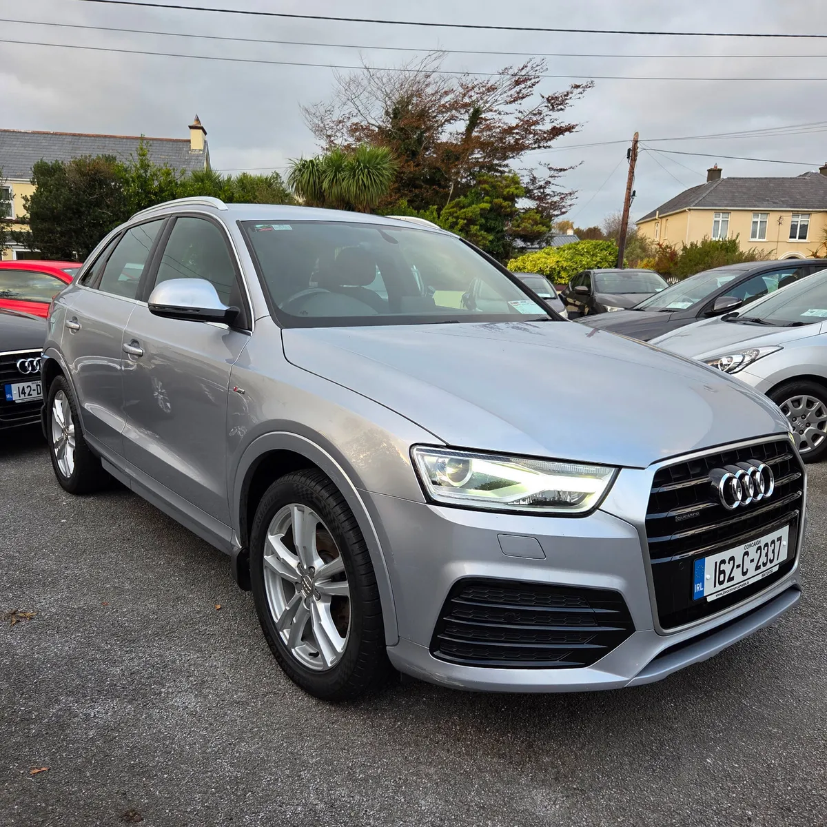 Audi Q3 2016 S Tronic Quattro Diesel - Image 3