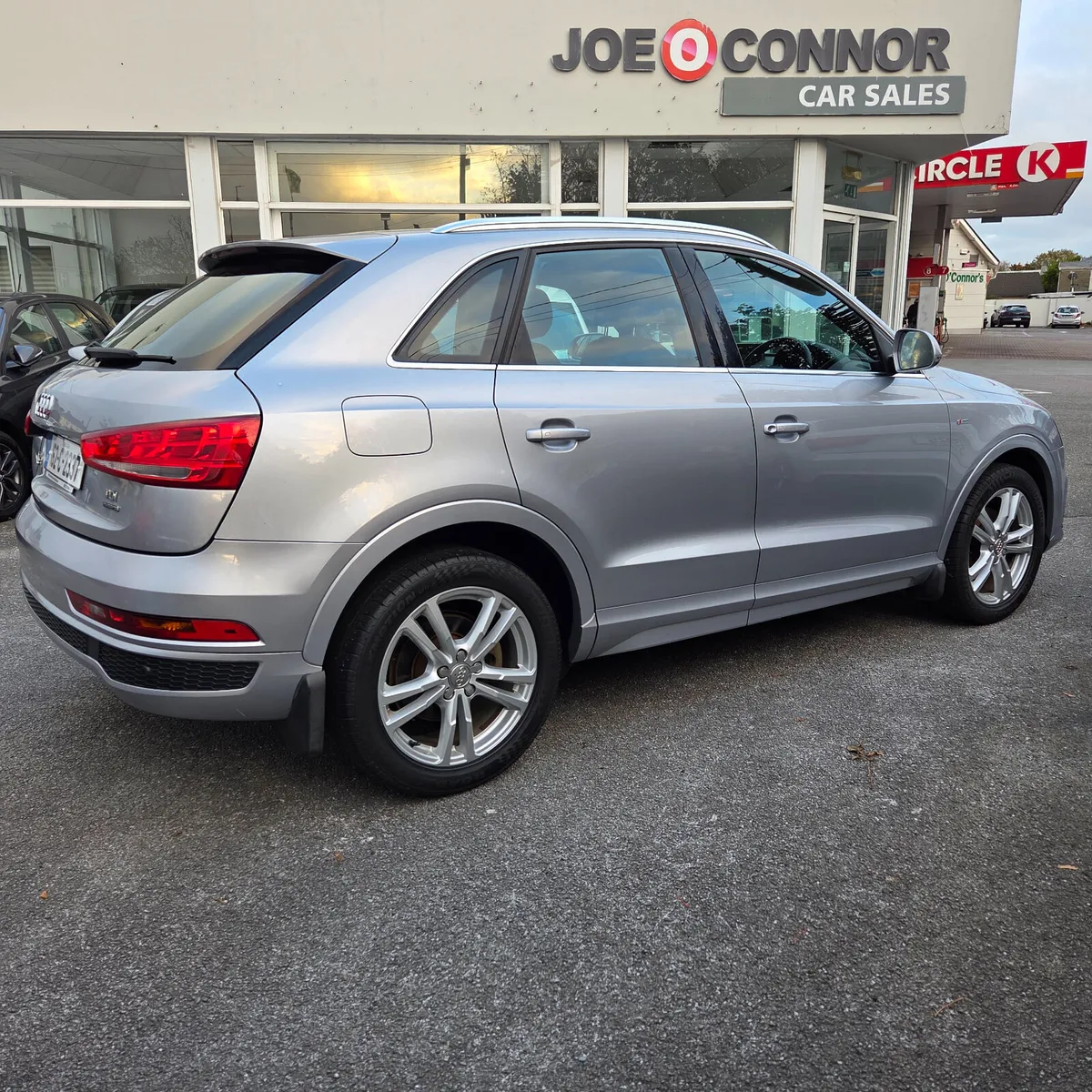 Audi Q3 2016 S Tronic Quattro Diesel - Image 4