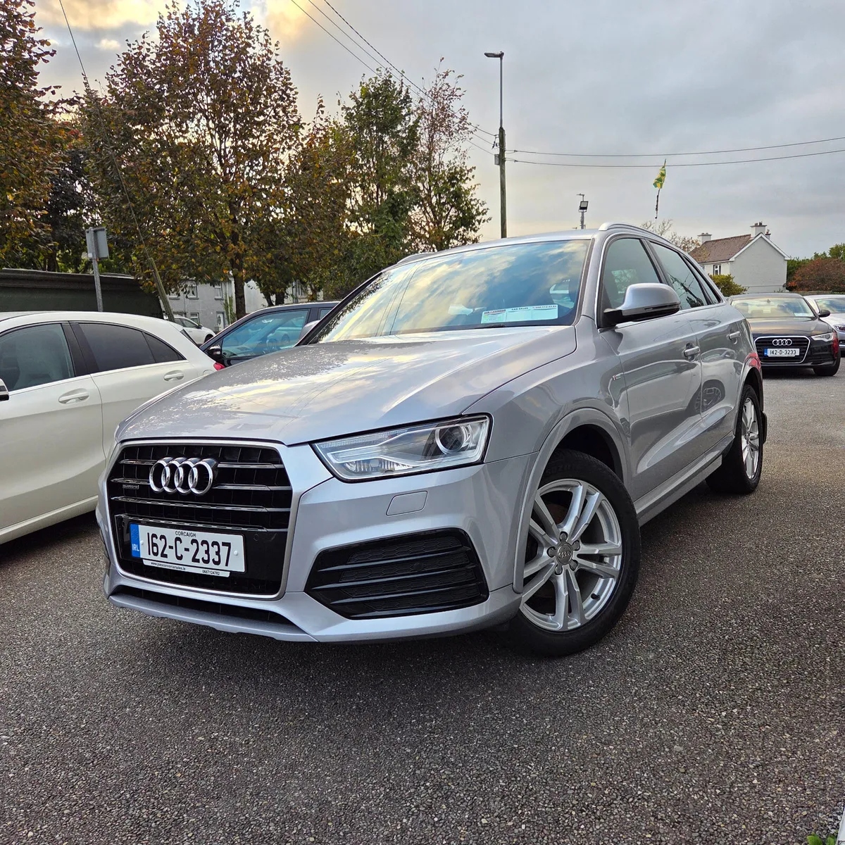 Audi Q3 2016 S Tronic Quattro Diesel - Image 1
