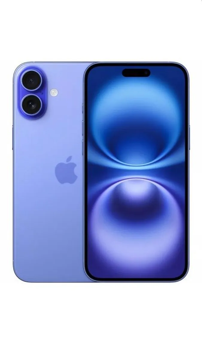 iphone 16 plus 512gb ultramarine unlocked A