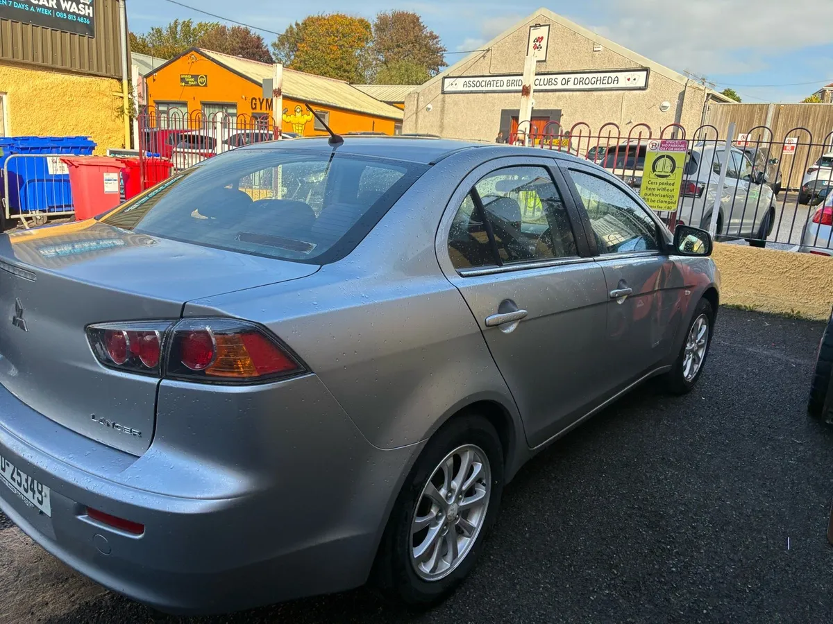 2013 Mitsubishi lancer 1.8d * only 89km. New NCT - Image 3