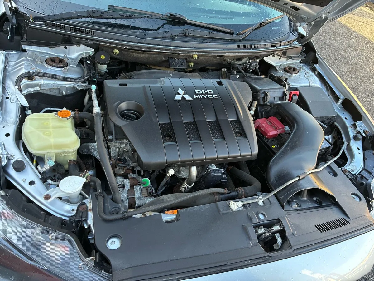 2013 Mitsubishi lancer 1.8d * only 89km. New NCT - Image 4