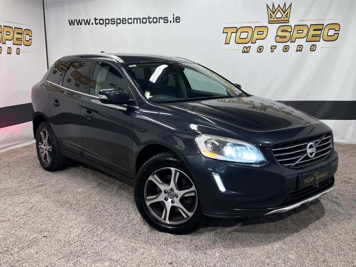 2012 Volvo XC60 Auto  R-Design - Image 1