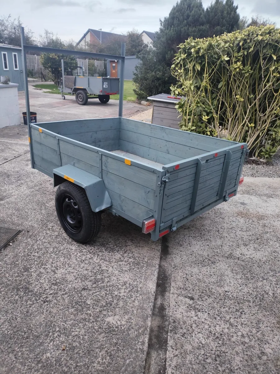 Car trailer - Image 2