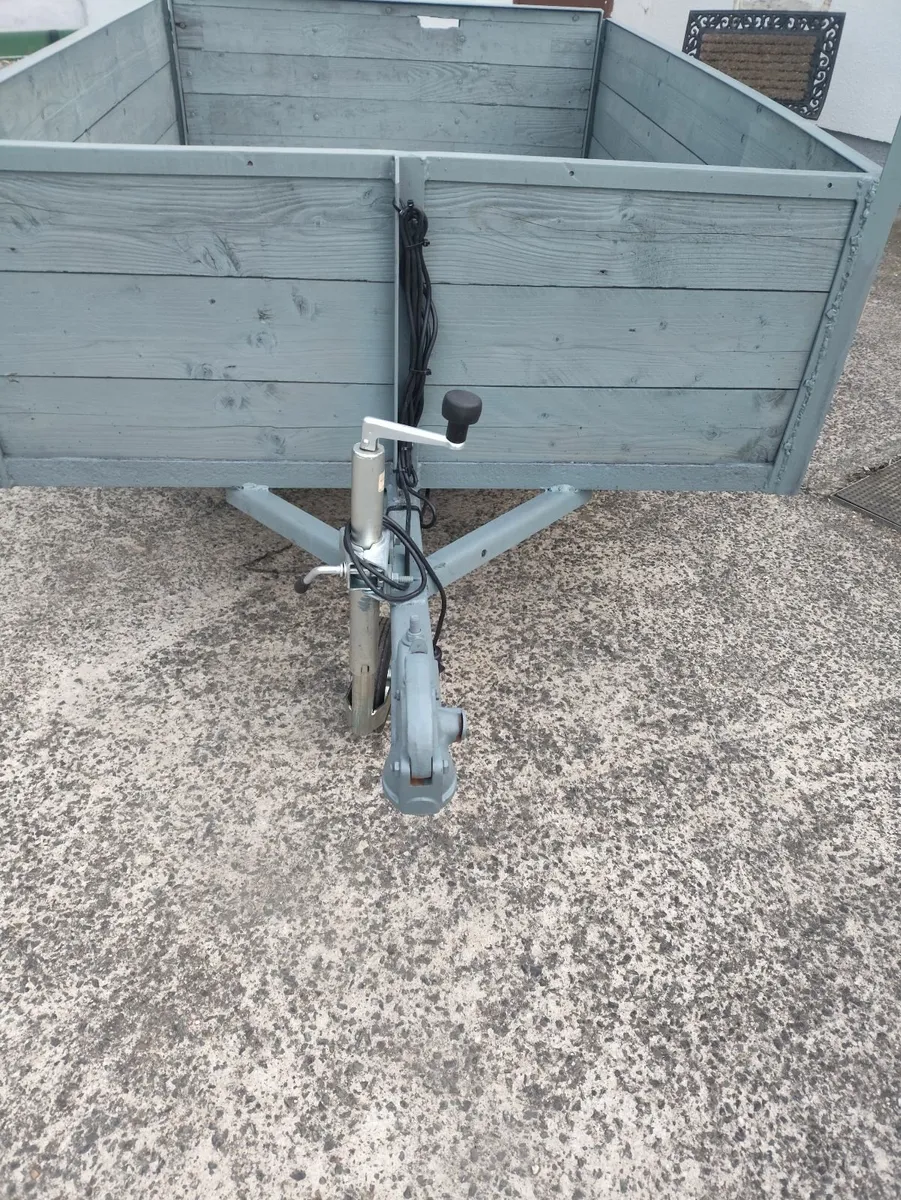 Car trailer - Image 4