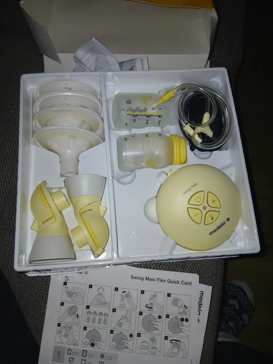 Medela Swing Maxi Flex - Image 2