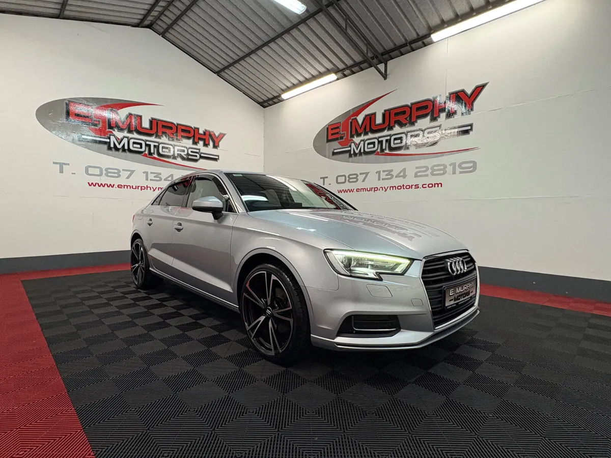 2020 AUDI A3 1.6 TDI SE SALOON €75 PER WEEK - Image 1