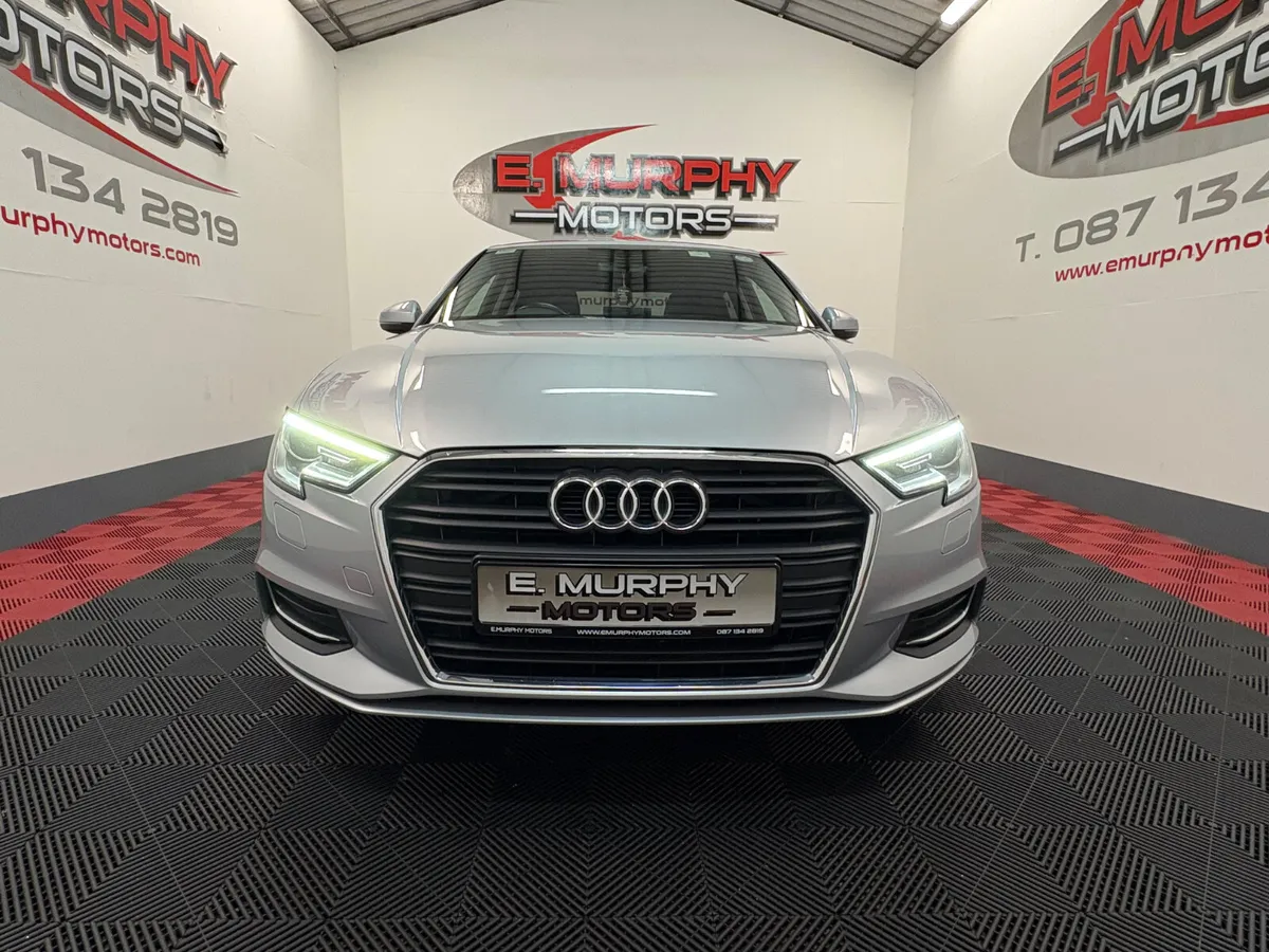 2020 AUDI A3 1.6 TDI SE SALOON €75 PER WEEK - Image 2