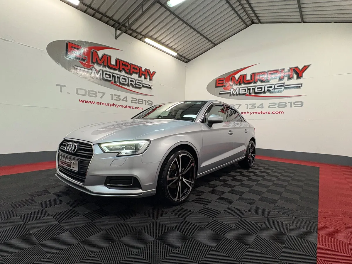 2020 AUDI A3 1.6 TDI SE SALOON €75 PER WEEK - Image 3