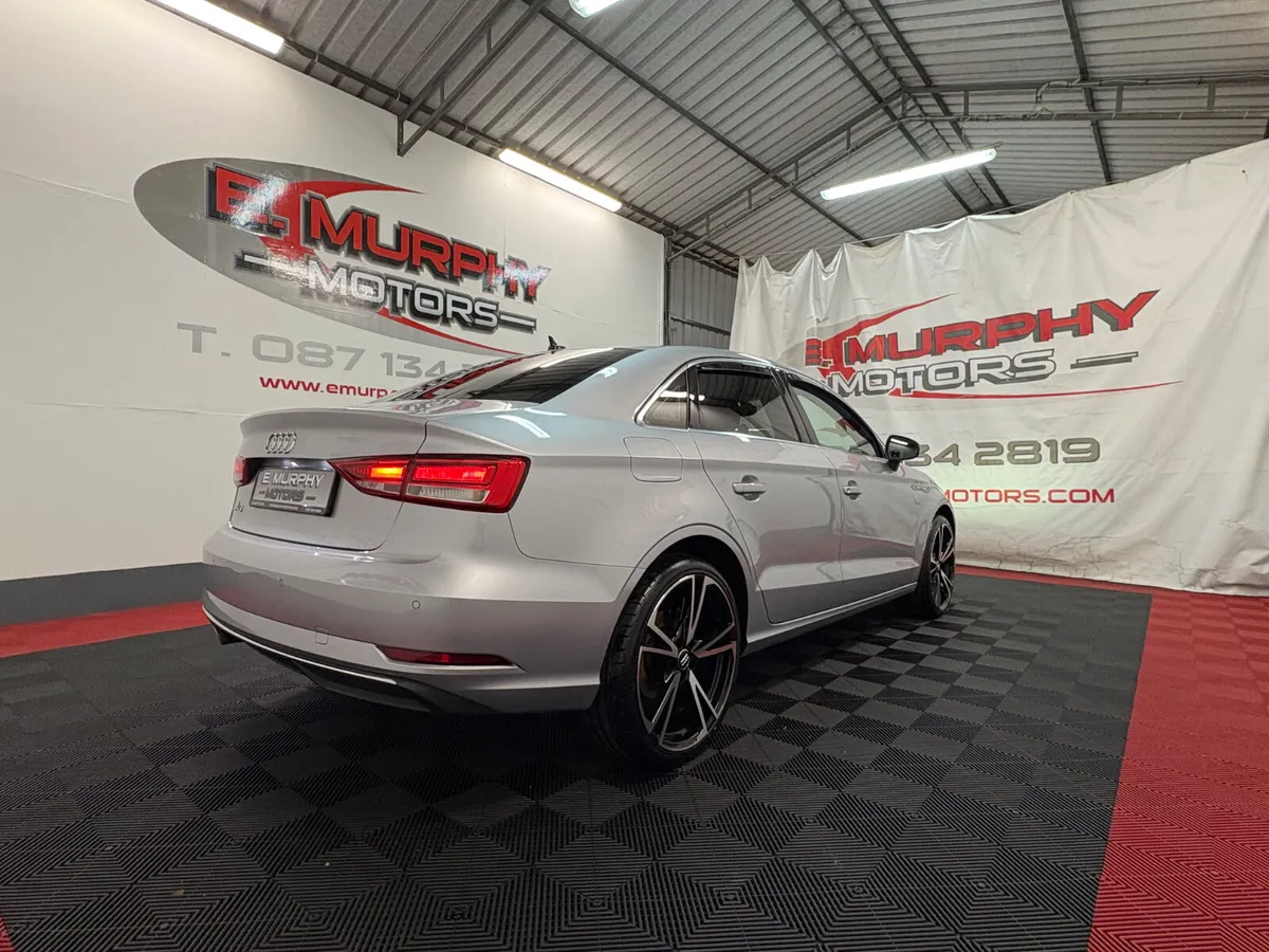 2020 AUDI A3 1.6 TDI SE SALOON €75 PER WEEK - Image 4