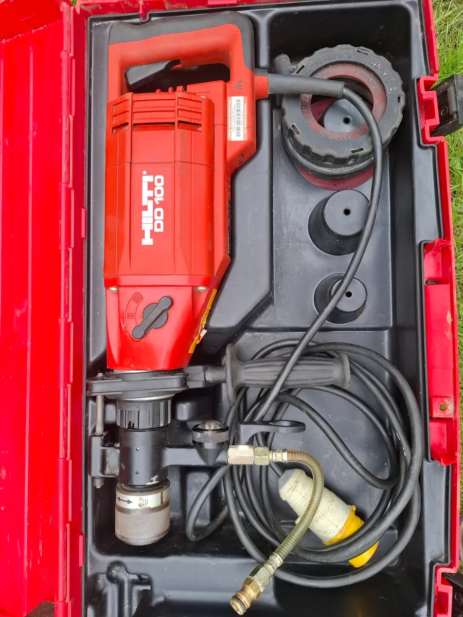 Hilti core drill - Image 3