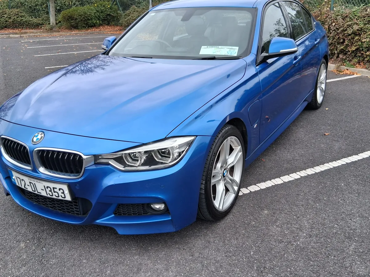2017 BMW 330E  HYBRID PHEV M SPORT AUTO - Image 4