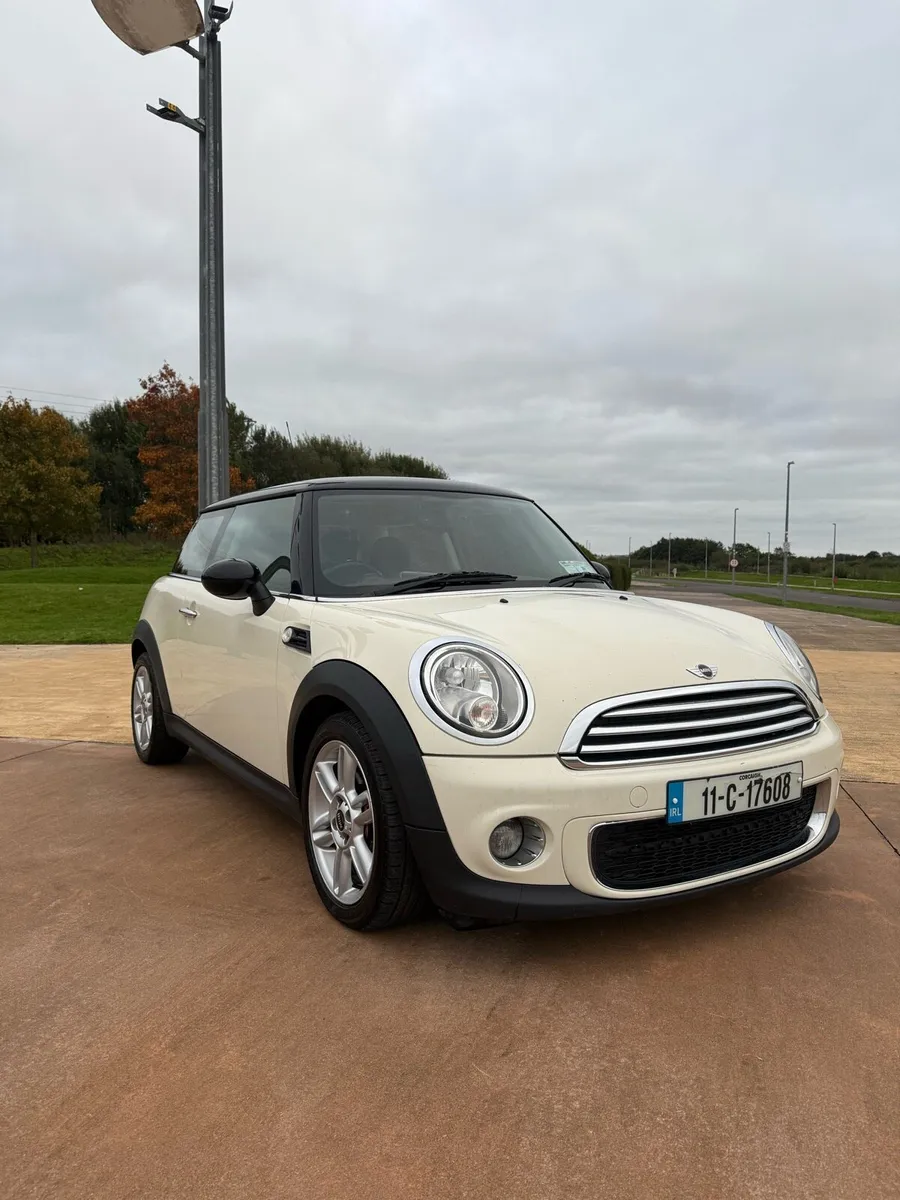 2011 Mini Cooper D 1.6 2 door Low Miles - Image 1