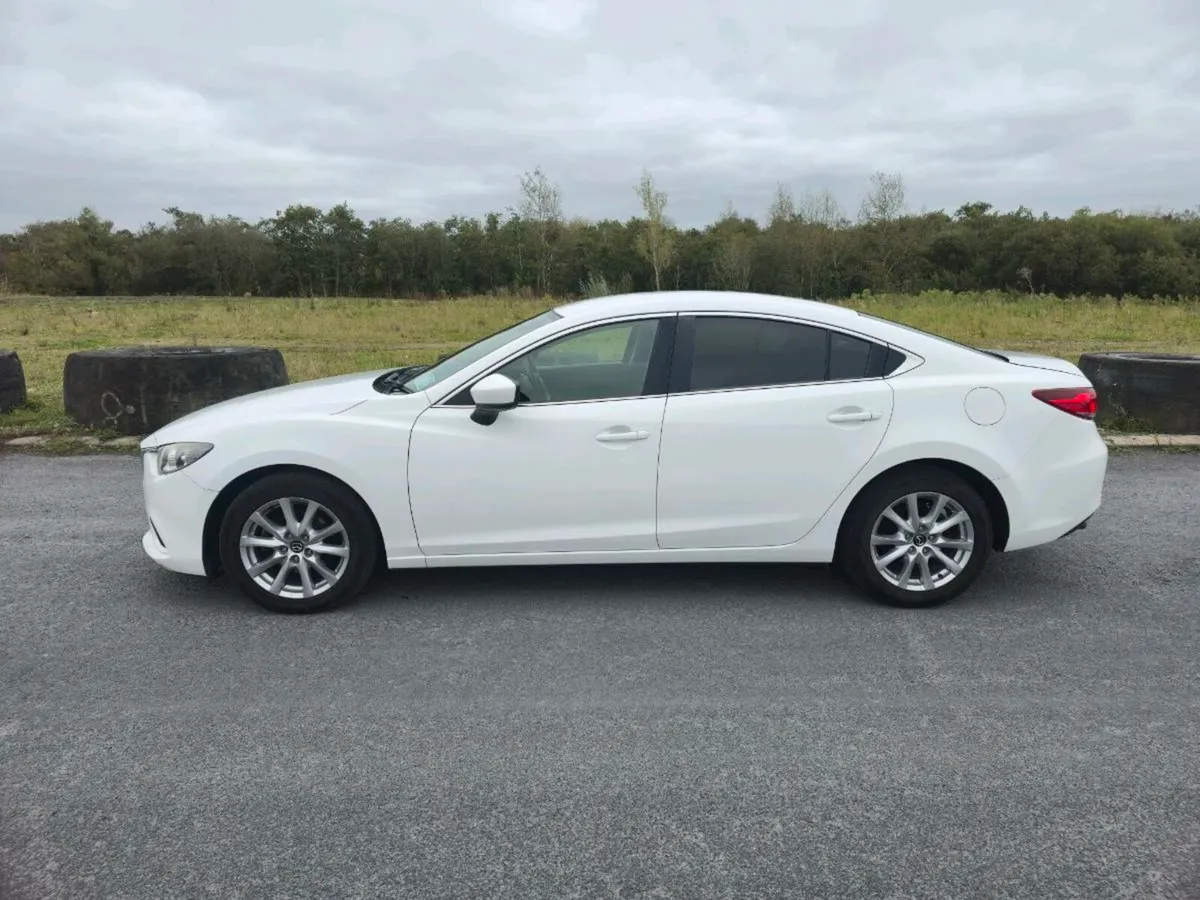 2017 Mazda 6 2.2d Tax + NCT - Image 3