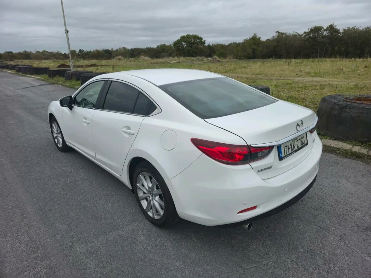 2017 Mazda 6 2.2d Tax + NCT - Image 4