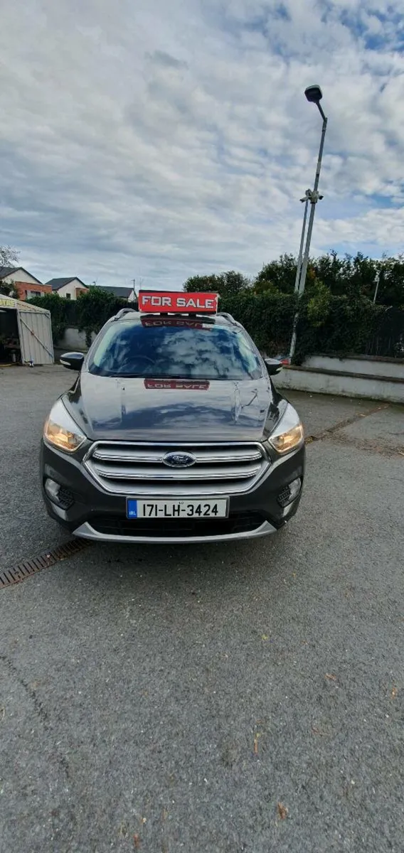 Ford Kuga 2017 Nct &Tax 1.5D - Image 2