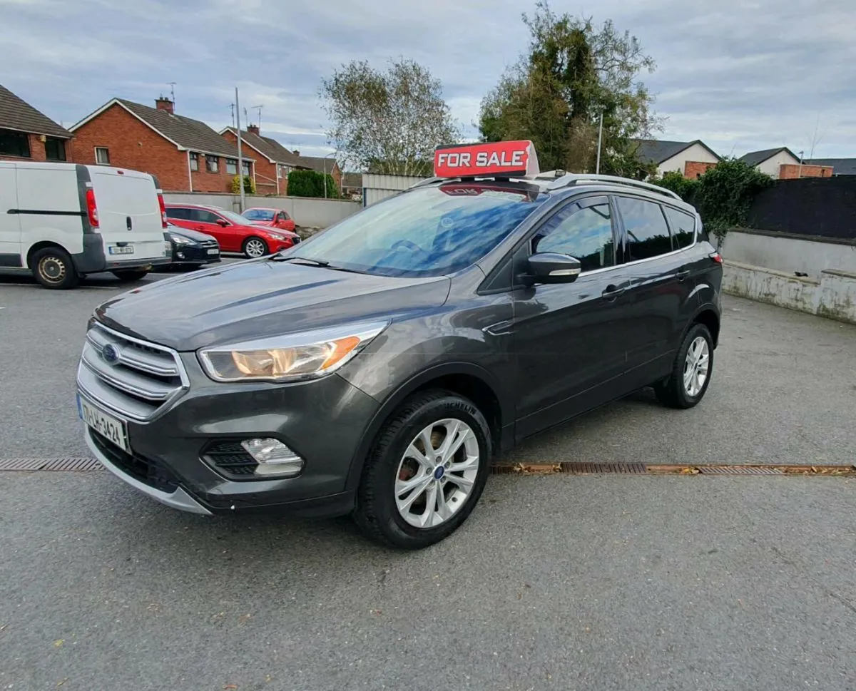 Ford Kuga 2017 Nct &Tax 1.5D - Image 3