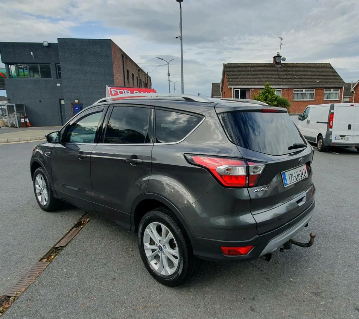 Ford Kuga 2017 Nct &Tax 1.5D - Image 4