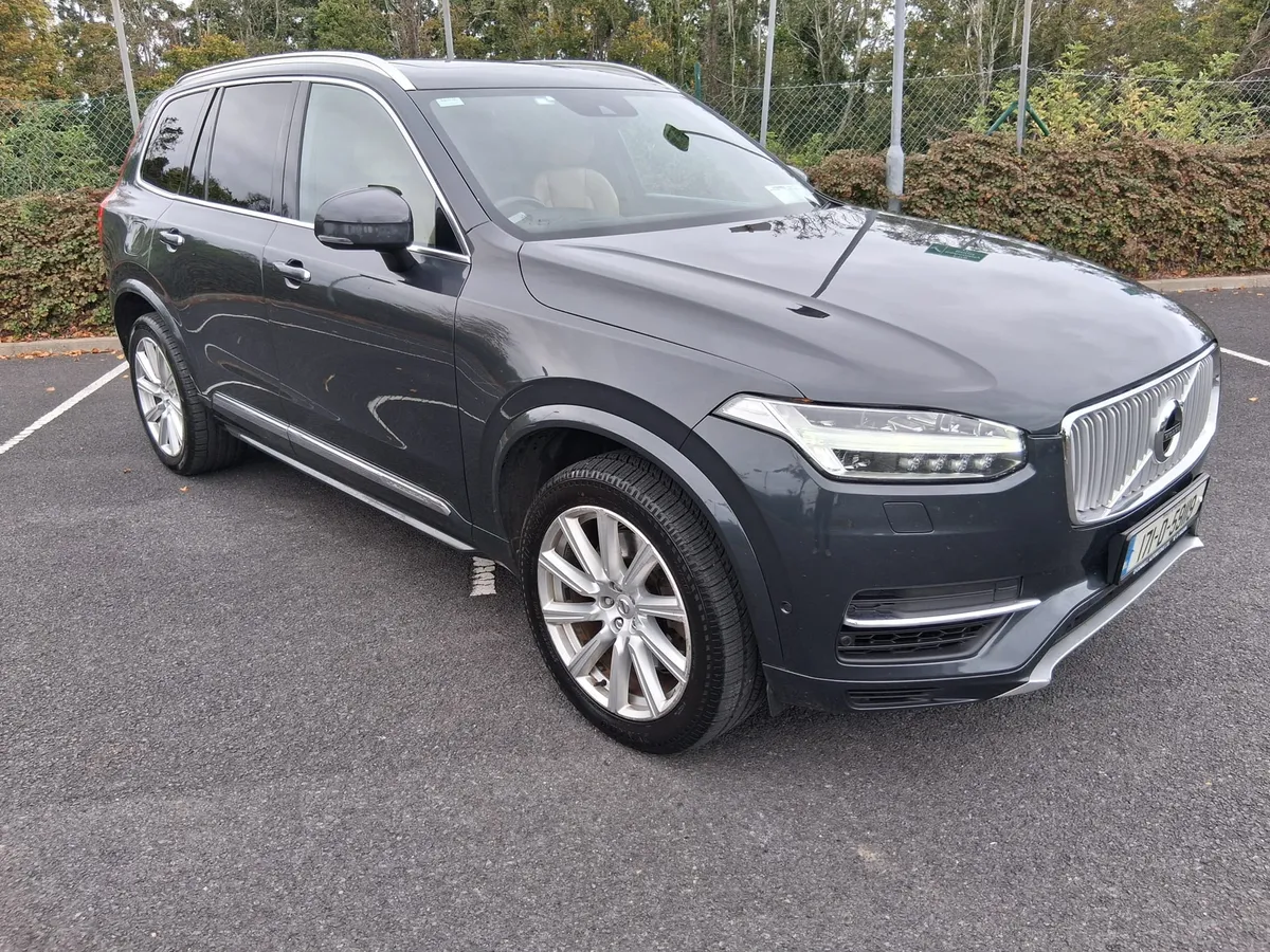 2017 VOLVO XC90 2.0 T8 INSCRIPT TWIN AWD HYBRID - Image 1