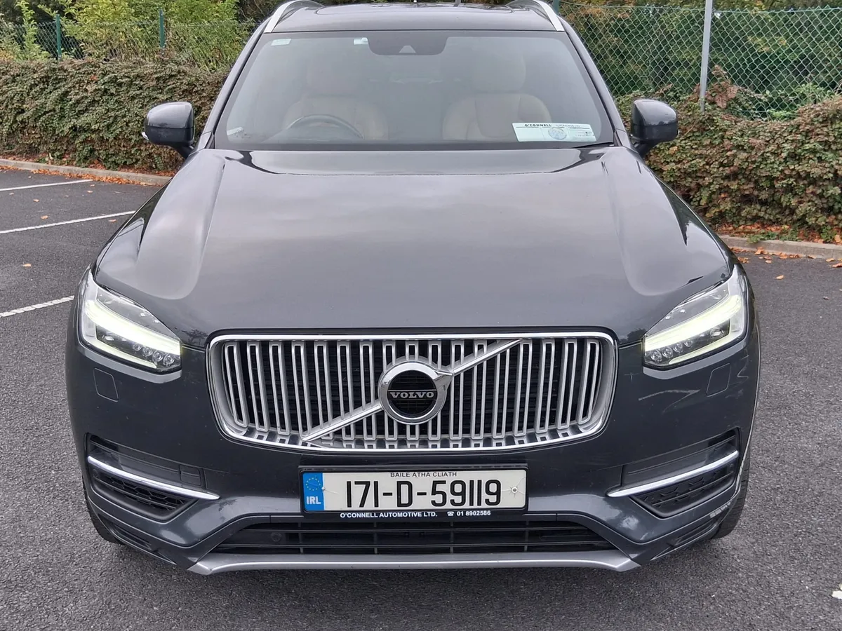 2017 VOLVO XC90 2.0 T8 INSCRIPT TWIN AWD HYBRID - Image 3