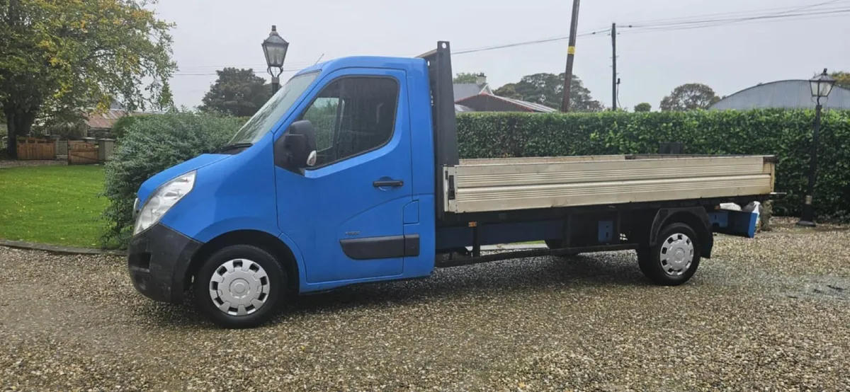 Vauxhall Movano 2012 F3500 L3H1 CDTI - Image 1